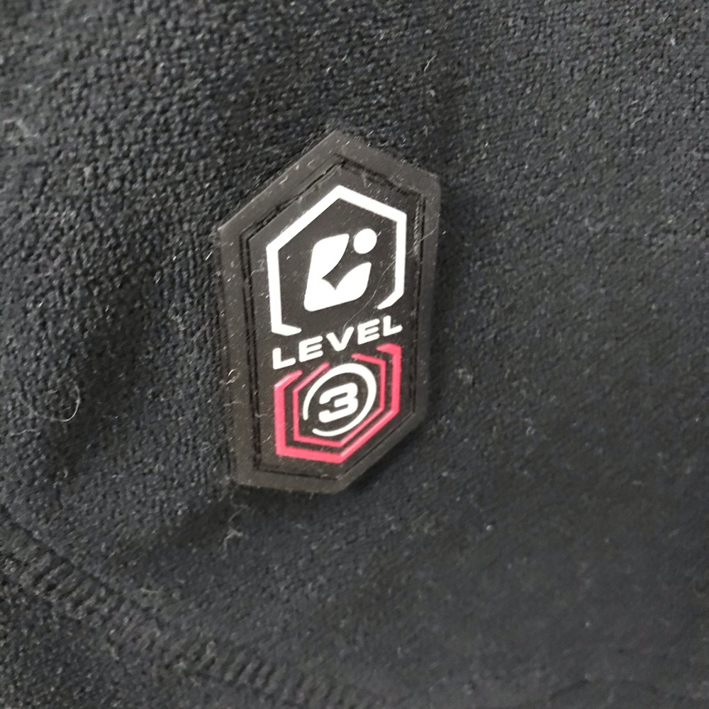 Killtec 1/4 Zip Fleece Level 3 Base Layer Pullover - image 3